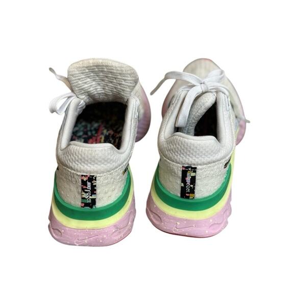 Size 6.5 - Nike React Infinity Run Flyknit 3 Confetti W - Picture 5 of 5